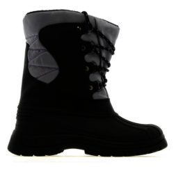 Women's Lace Snow Boots